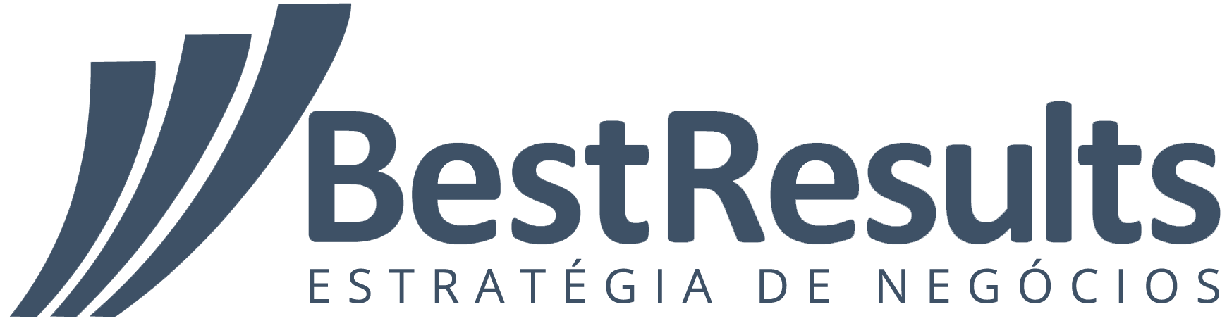 Logo Best Results Azul Positiva